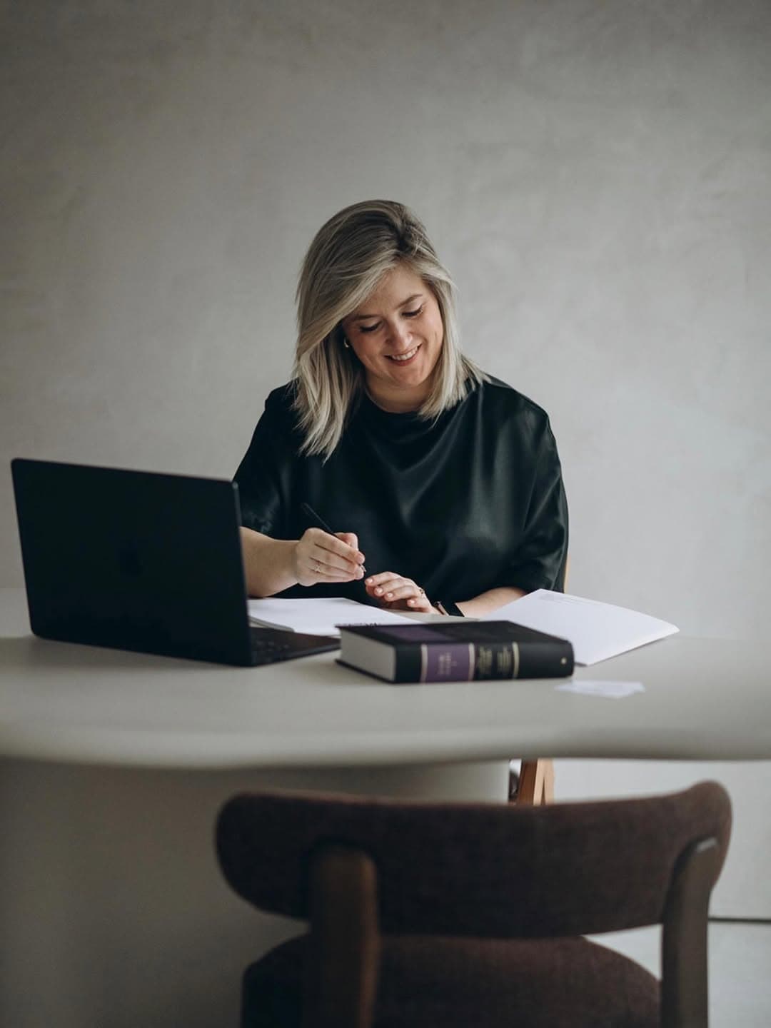 Ellen Vanderweyden — advocaat