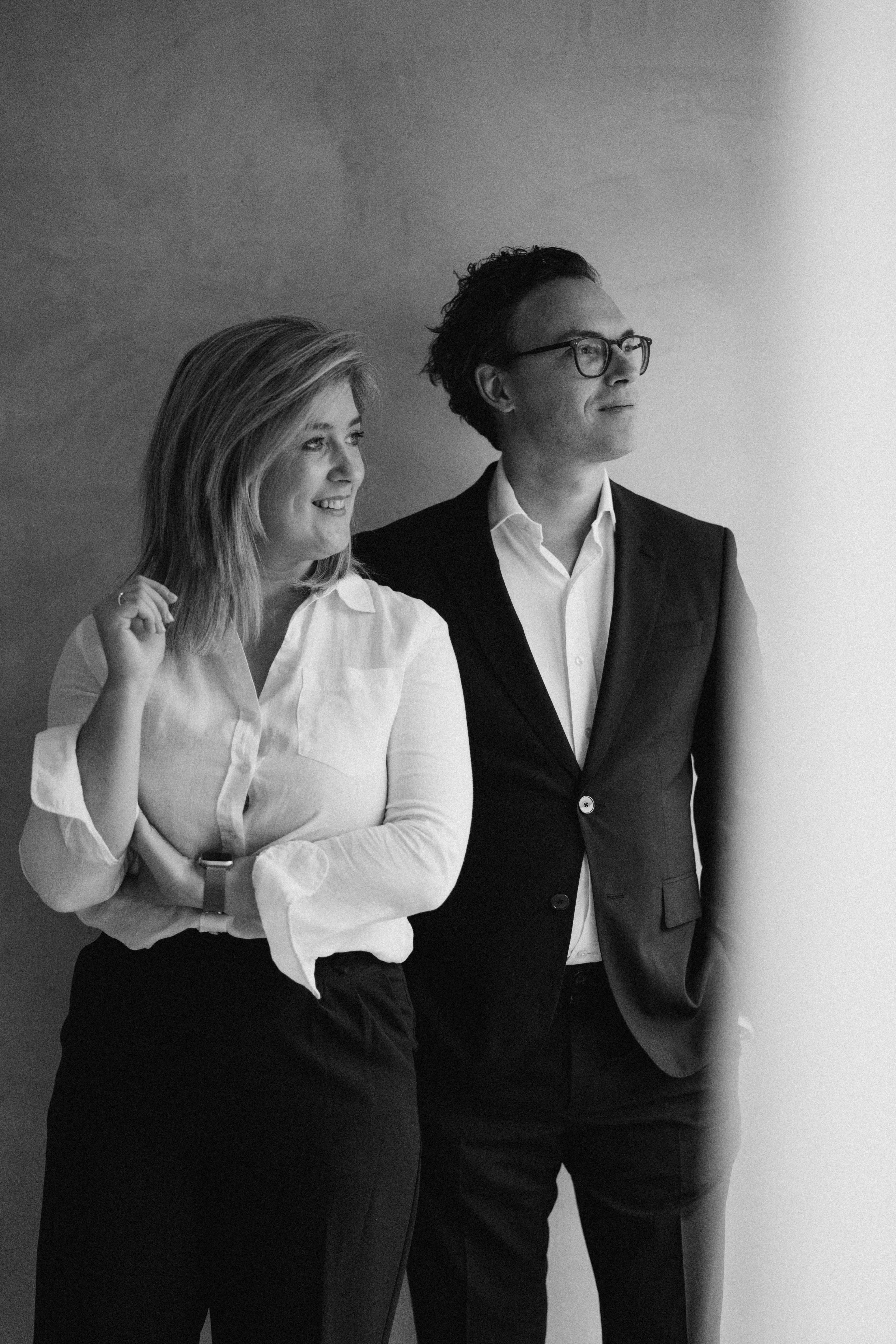 Steven Menten en Ellen Vanderweyden — Menten Legal Construct