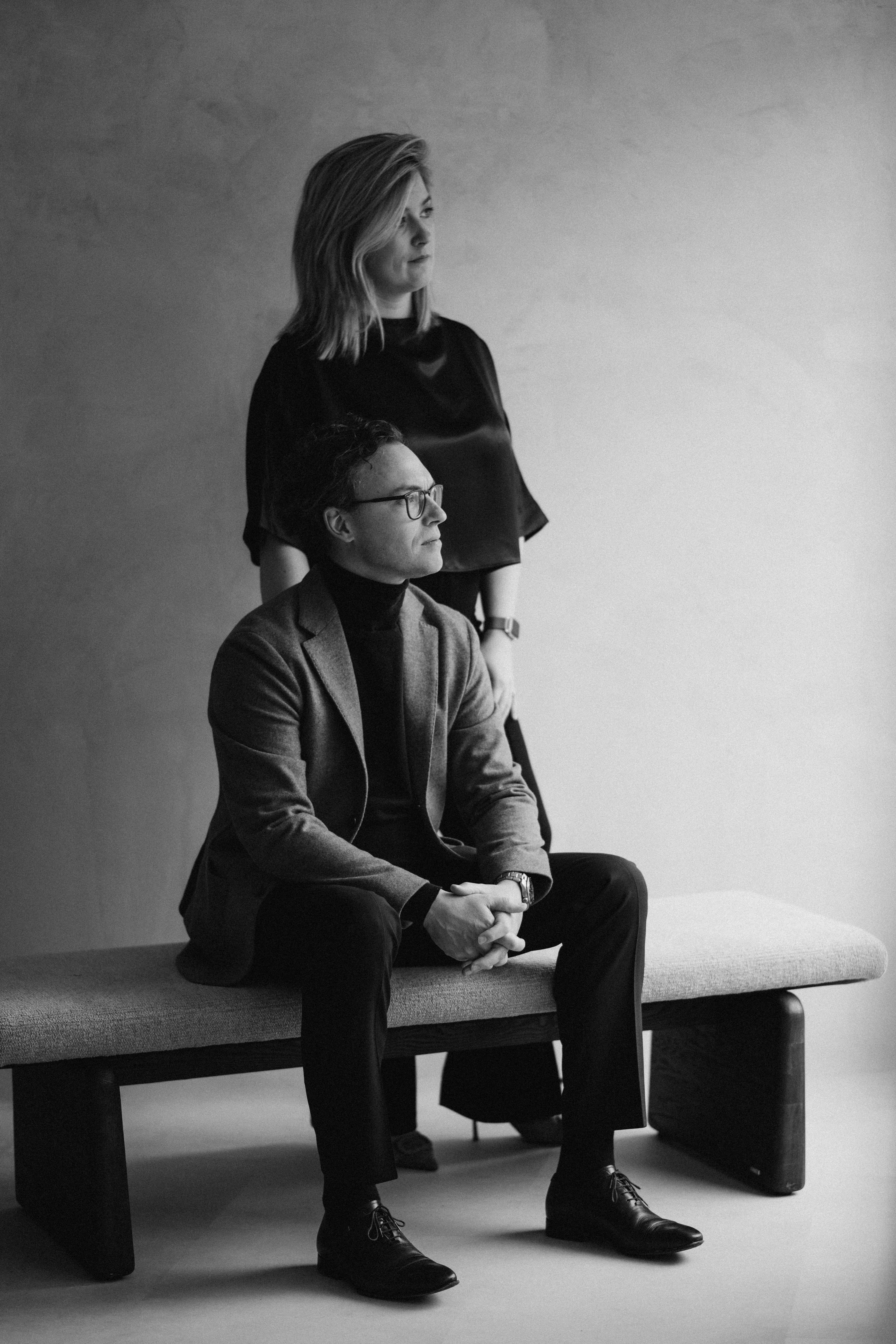 Steven Menten en Ellen Vanderweyden