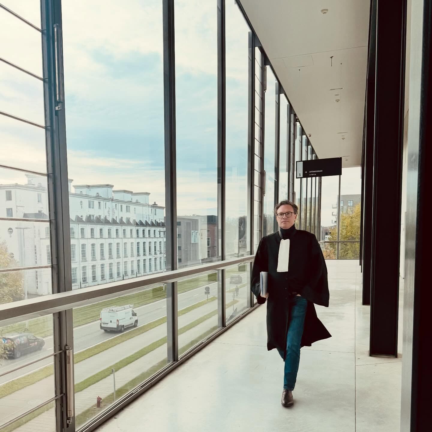 Steven Menten — Menten Legal Construct